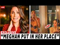 Download Lagu Meghan Markle SHAKEN as Emma Grede Shows WHO'S BOSS at Private LA Dinner!