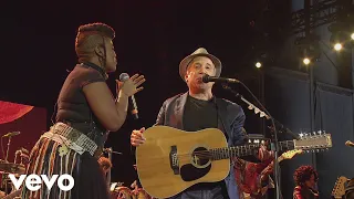 paul simon under african skies from the concert in hyde park 