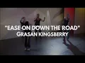 “Ease On Down the Road ” by The Wiz | Grasan Kingsberry Musical Theatre Dance Class | CLI Studios