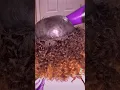 QUICK WEAVE CURLY MOHAWK