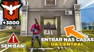 4 TRUQUES PARA SUBIR MESTRE +3800 PONTOS!!! - FREE FIRE