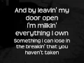 Download Lagu The Script - If You Ever Come Back with Lyrics