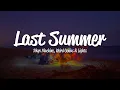 Download Lagu Tokyo Machine \u0026 Weird Genius - Last Summer (Lyrics) ft. Lights