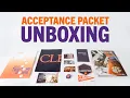 What s Inside a Clemson Acceptance Packet