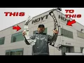 How Hoyt Makes The World s Best Compound Bows