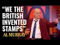 Download Lagu British Inventors Cover The Arse of The Rest Of The World | Al Murray Stand Up