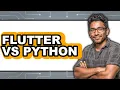 Flutter vs Python - 2025 Comparison