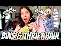 Finding 2 000 in Profit at the Goodwill Bins and Thrift to Resell on Poshmark Ebay Over 40 Items
