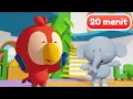 Download Lagu Lagu Anak Anak | Disini Senang Disana Senang dan Lainnya