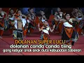 Download Lagu DOLANAN SUPER LUCU CANDA CANDA TIING | GONG KEBYAR ANAK ANAK DUTA KABUPATEN TABANAN PKB 2024