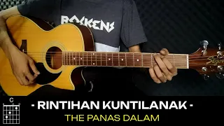 Download The Panas Dalam Rintihan Kuntilanak Chord Gampang MP3