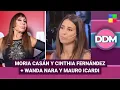 Lagu MORIA CASÁN Y CINTHIA FERNÁNDEZ+ MAURO ICARDI Y LA CHINA #DDM | Programa completo (20/02/26)