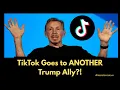 Download Lagu Is TikTok OVER?! Platform Goes to ANOTHER Trump billionaire