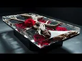 Download Lagu You Can't Imagine Without Seeing | From Gnarly Roots to a Masterpiece: Building a Rose Epoxy Table