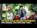 Download Lagu BOS MUDA IKHLAS MELAMAR SANTRIWANTI! PRIA BRANDAL YANG BERUJUNG TOBAT! Endingnya Bikin Terharu...