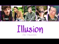 One Direction - Illusion (Color Coded Lyrics)