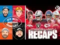AFC West Roundtable Preseason Week 1 HOT TAKES and Takeaways