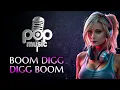 Download Lagu BOOM DIGG DIGG BOOM