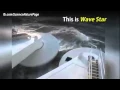 Wave Star - Denmark - 6MW electricity production - kinetic energy - future of world