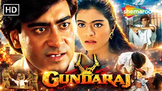 Gundaraj | Movie in Part 1 | Ajay Devgan, Kajol Devgan | Bollywood Action Movie
