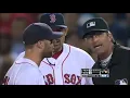 MLB 2012 August Ejections