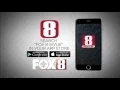 New Fox 8 Weather App 20