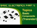AVG Solutions Live Stream - Basic Electronics Part 5