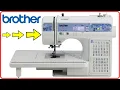 Brother Sewing Machine Tutorial Brother cs7205 Sewing Machine dvd