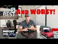 Used Cars I Recommend To Buy And Those To Avoid Like The Plague