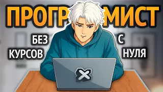 😱 Как стать ПРОГРАММИСТОМ с НУЛЯ? Методичка для новичков