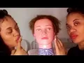 Download Lagu ASMR Ear Eating \u0026 Licking Dummy Twins