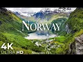 Download Lagu NORWAY 4K UltraHD • Relaxation Film with Peaceful Relaxing Music