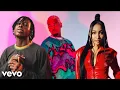 Fireboy DML Ft. Chris Brown \u0026 Shenseea - Diana (Music Video)