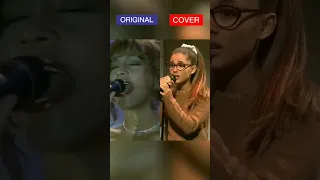 Whitney Houston Vs Ariana Grande I Will Always Love You 