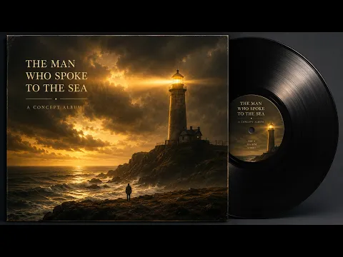 Progressive Rock Album from 1981 | The Man Who Spoke to the Sea