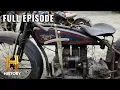 This Motorcycle Find Could Break the Bank S17 E1 American Pickers Full Episode History
