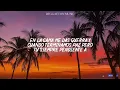 Vista Al Mar - Quevedo (Lyrics/Letra)