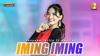 lusyana jelita ft adella iming iming official live music 