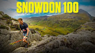 The Snowdon 100 – 100 Brutal Miles in the Mountains