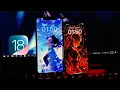 iPhone Anime Live Wallpaper with iOS Motion Wallpaper