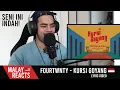 Download Lagu Fourtwnty - Kursi Goyang OST Ben \u0026 Jody (Lyric Video) - Malaysia React!
