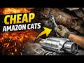 How To Install Universal Catalytic Converters From Amazon Step-By-Step