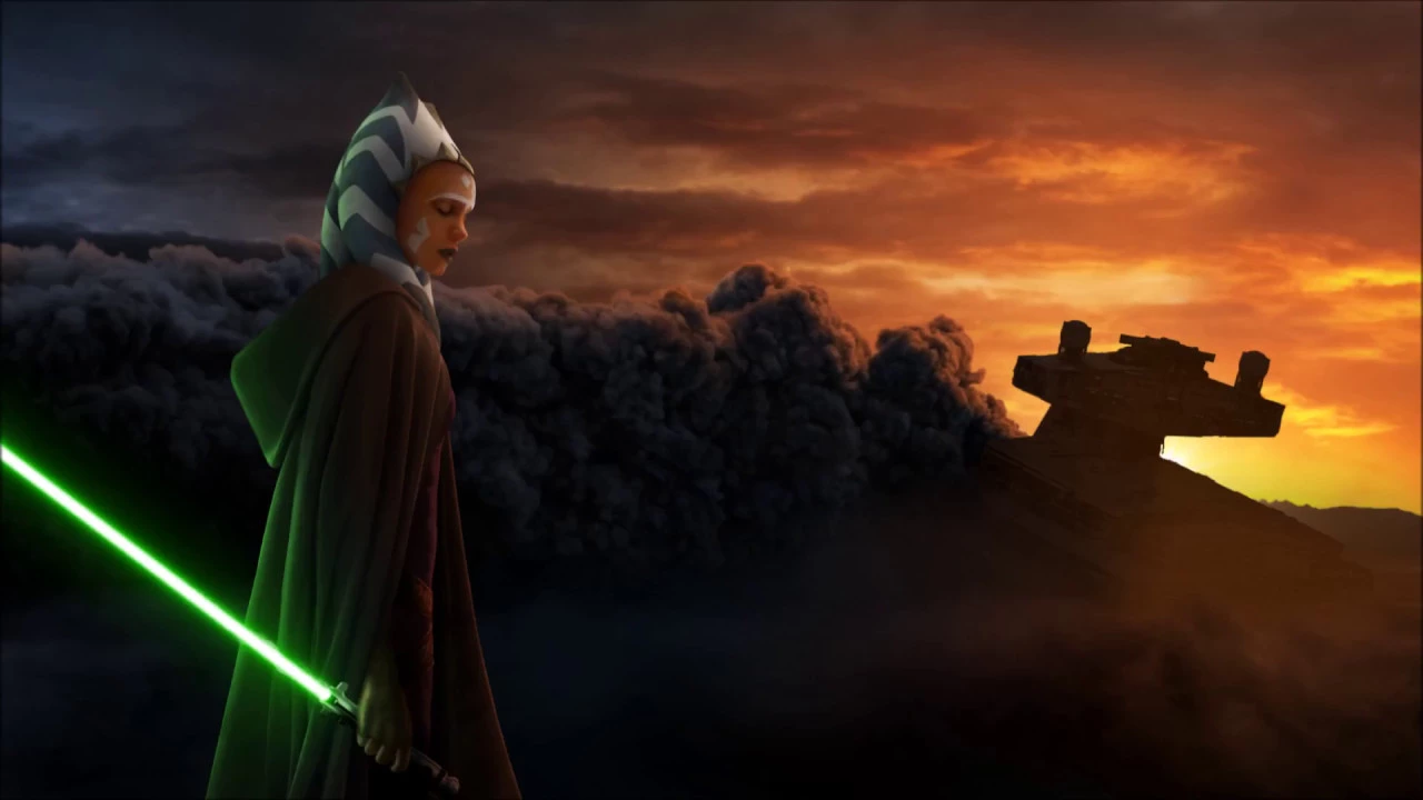 Ahsoka's Theme (Star Wars The Clone Wars) Ahsoka's Theme (Star Wars The Clone Wars)