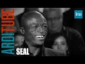 Seal fait le show chez Thierry Ardisson INA Arditube