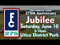 Frederick County 275th Jubilee - With Grand Finale Announcement