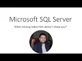 SQL Server Missing Index Hint is Missing