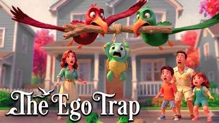 Don't Listen to Critics | The Turtle Who Tried to Fly | Life-Changing Moral Story.