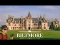 BILTMORE HOUSE GARDENS Asheville North Carolina