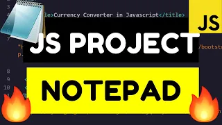 Build a Voice Notepad Using Native File System API Web Speech API in Javascript Full Project