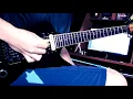 Running Wild - Realm of Shades | GUITAR COVER by J1nSavage